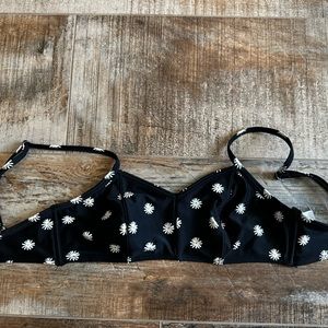 sunflower Bikini top